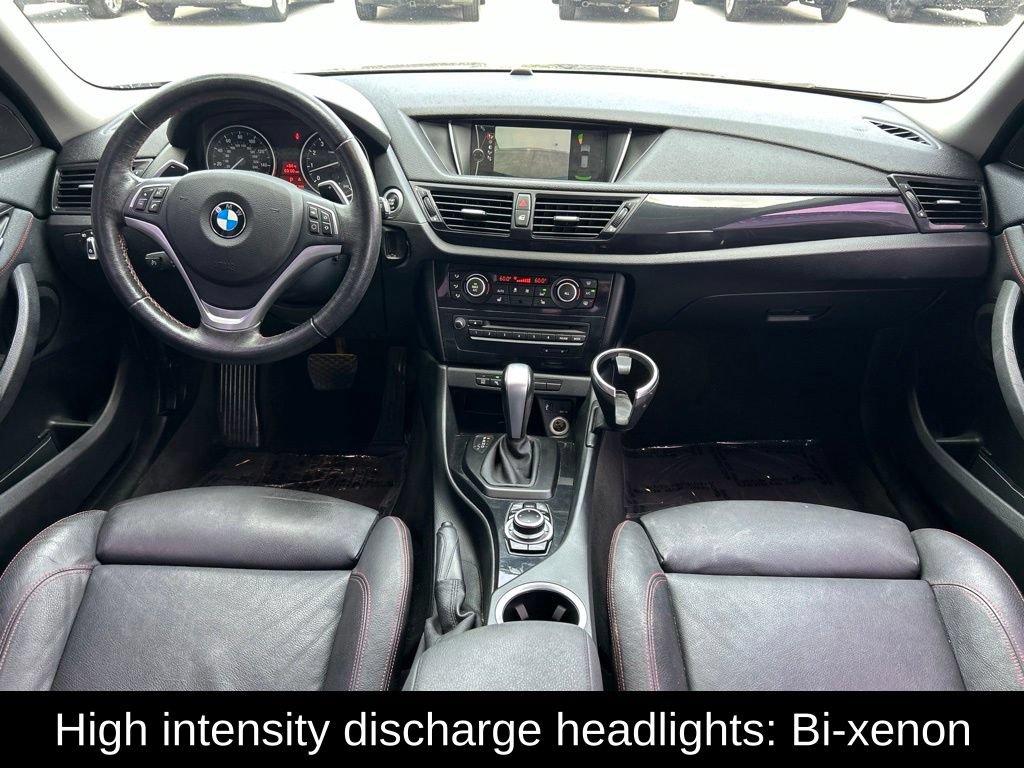 Used 2013 BMW X1 xDrive35i AWD/4WD image 10