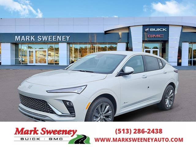 New 2026 Buick Envista Avenir