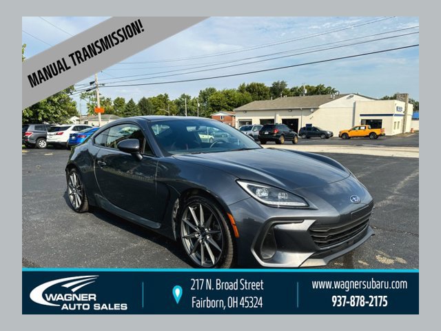 Used 2022 Subaru BRZ Limited