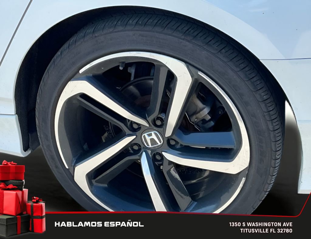 Used 2018 Honda Accord Sport image 25
