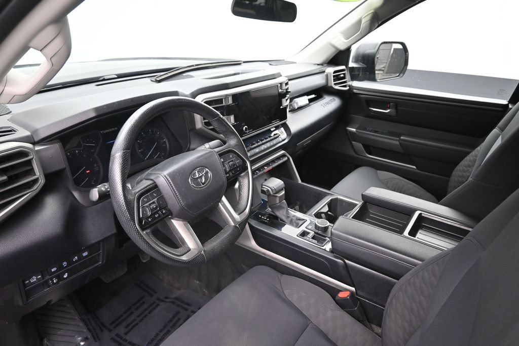 Used 2024 Toyota Tundra SR5 AWD/4WD image 14