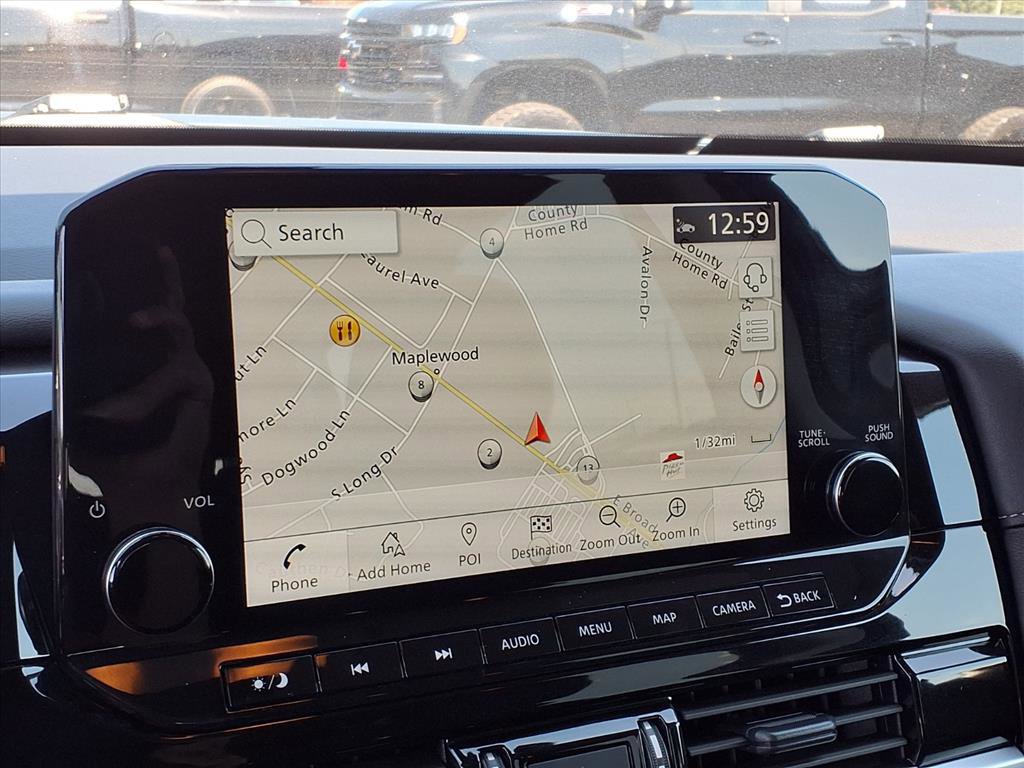 Used 2024 Nissan Pathfinder SL w/ Cargo Package image 8