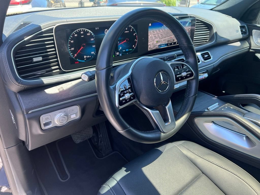 Used 2022 Mercedes-Benz GLS 450 4MATIC image 12