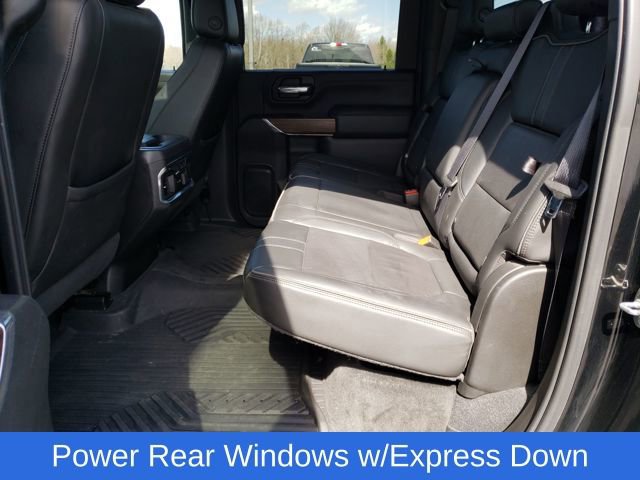 Used 2020 Chevrolet Silverado 3500 High Country w/ Z71 Off-Road Package image 29