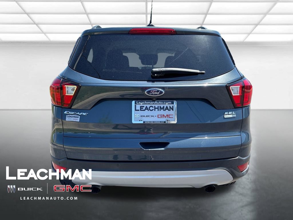 Used 2019 Ford Escape SEL AWD/4WD image 5