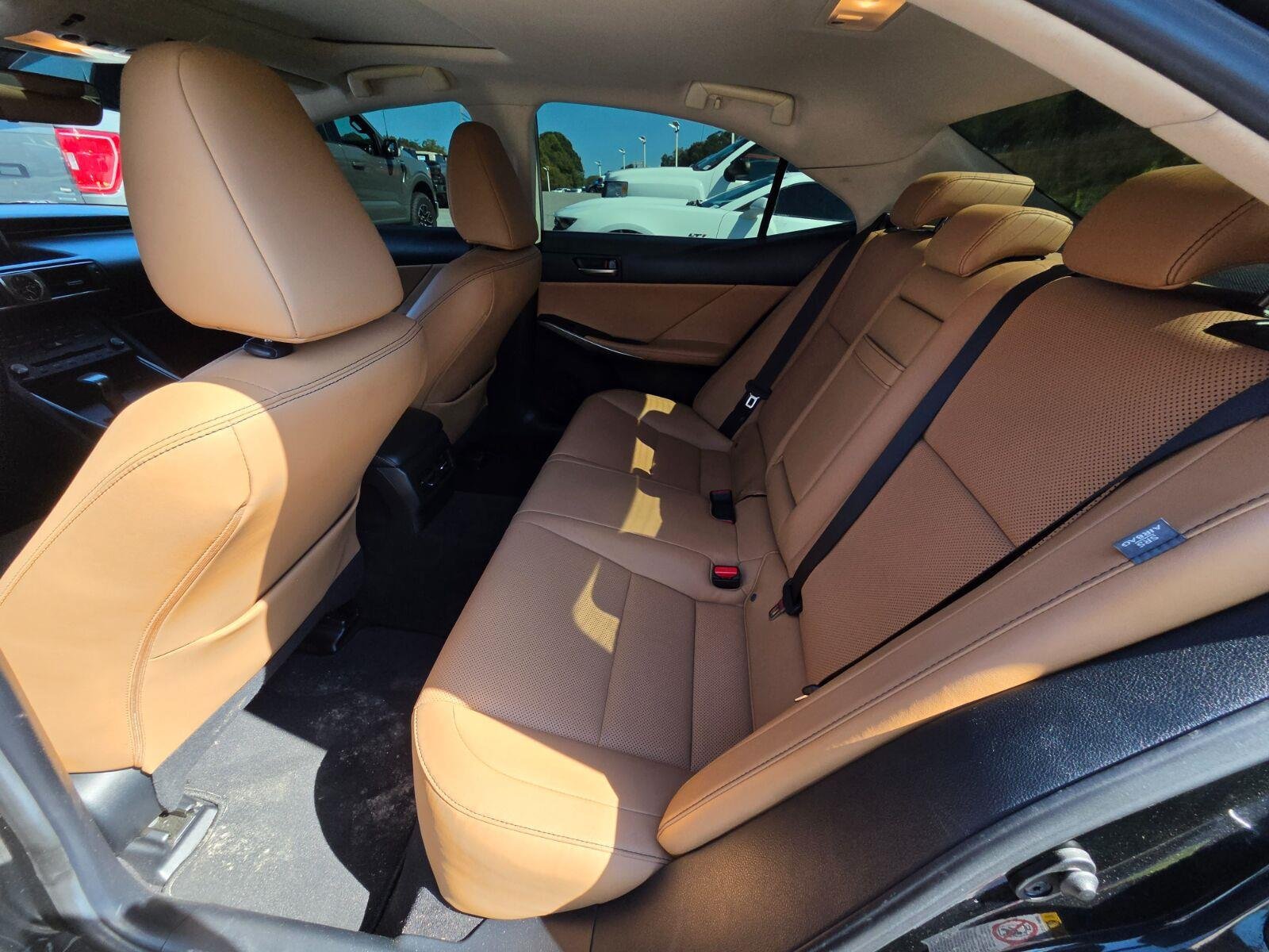 Used 2019 Lexus IS 300 w/ Accessory Package 2 RWD image 10