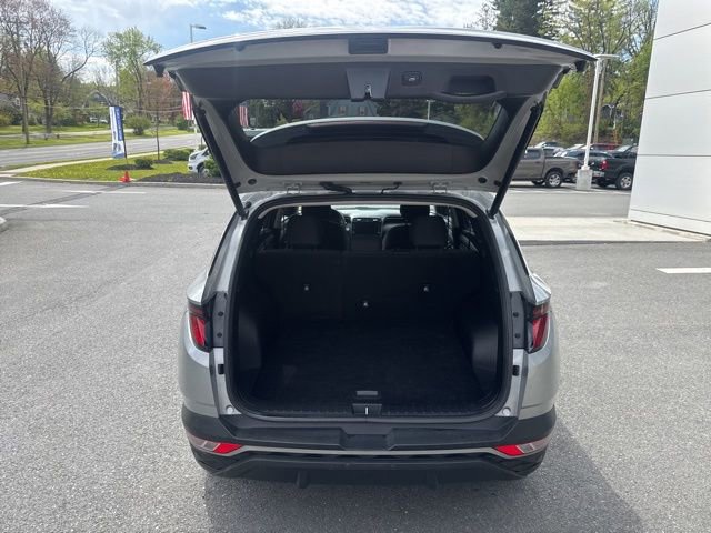 Used 2024 Hyundai Tucson SEL AWD/4WD image 9