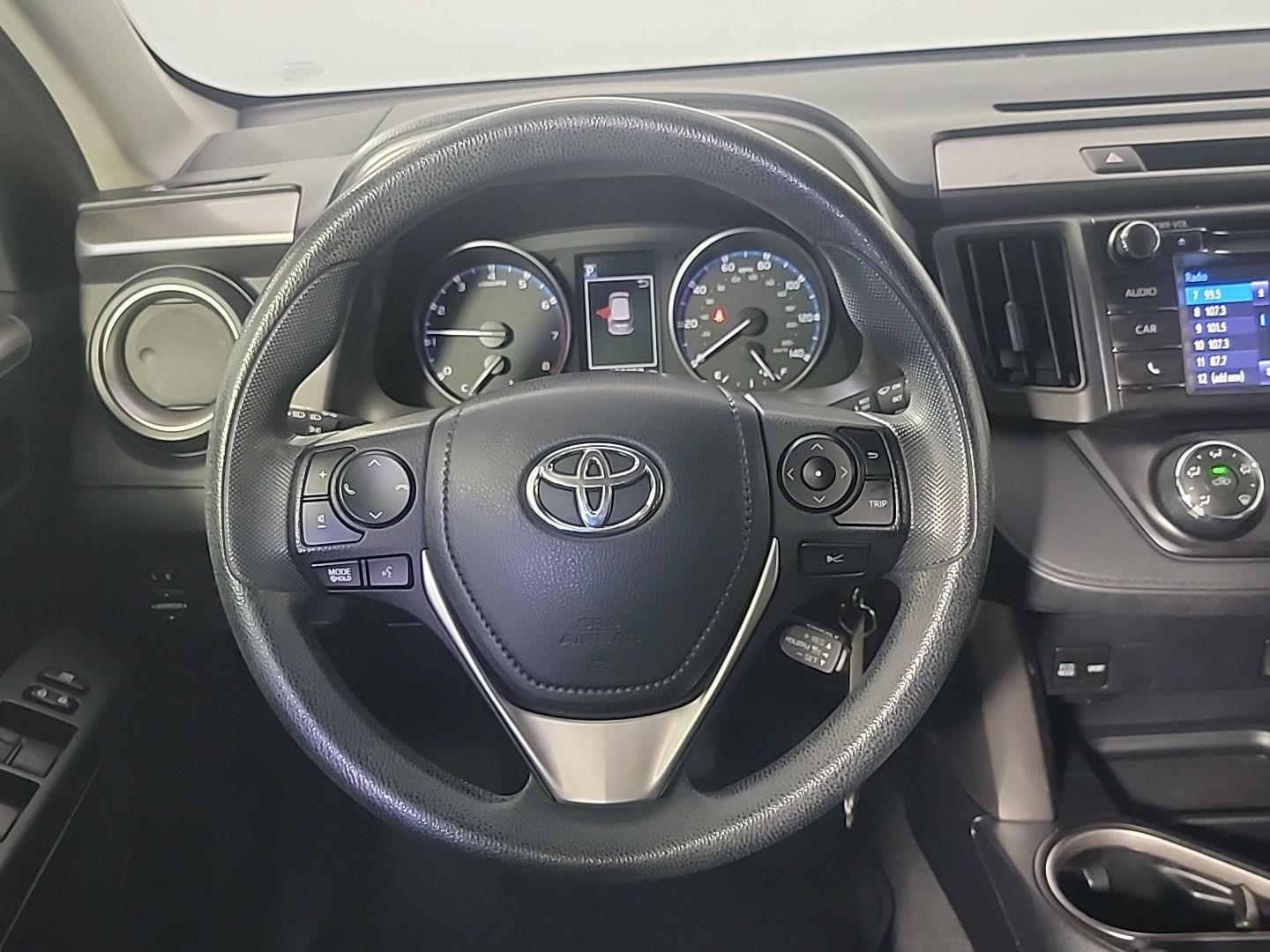 Used 2017 Toyota RAV4 LE w/ All Weather Liner Package image 20