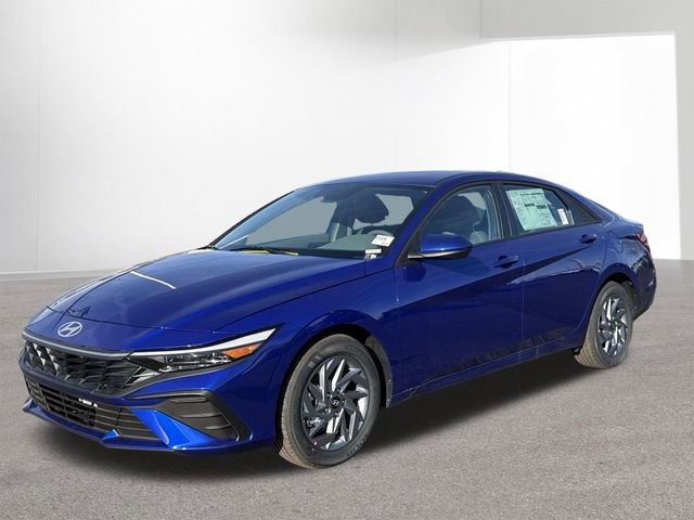 New 2026 Hyundai Elantra Blue w/ Cargo Package image 34
