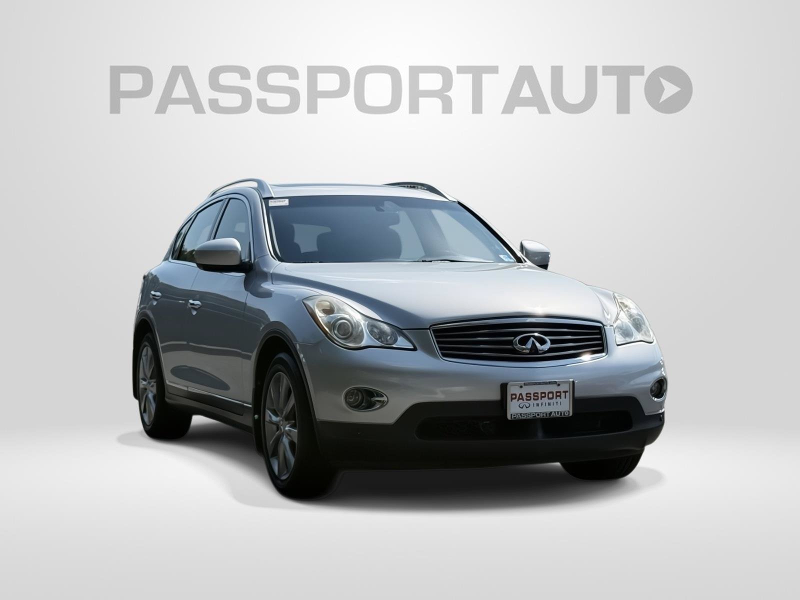 Used 2008 INFINITI EX35 Journey w/ Navigation Pkg AWD/4WD image 3