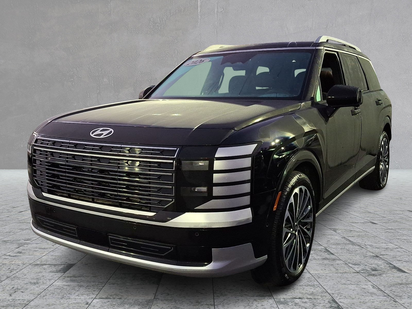 Used 2026 Hyundai Palisade Calligraphy AWD/4WD image 3