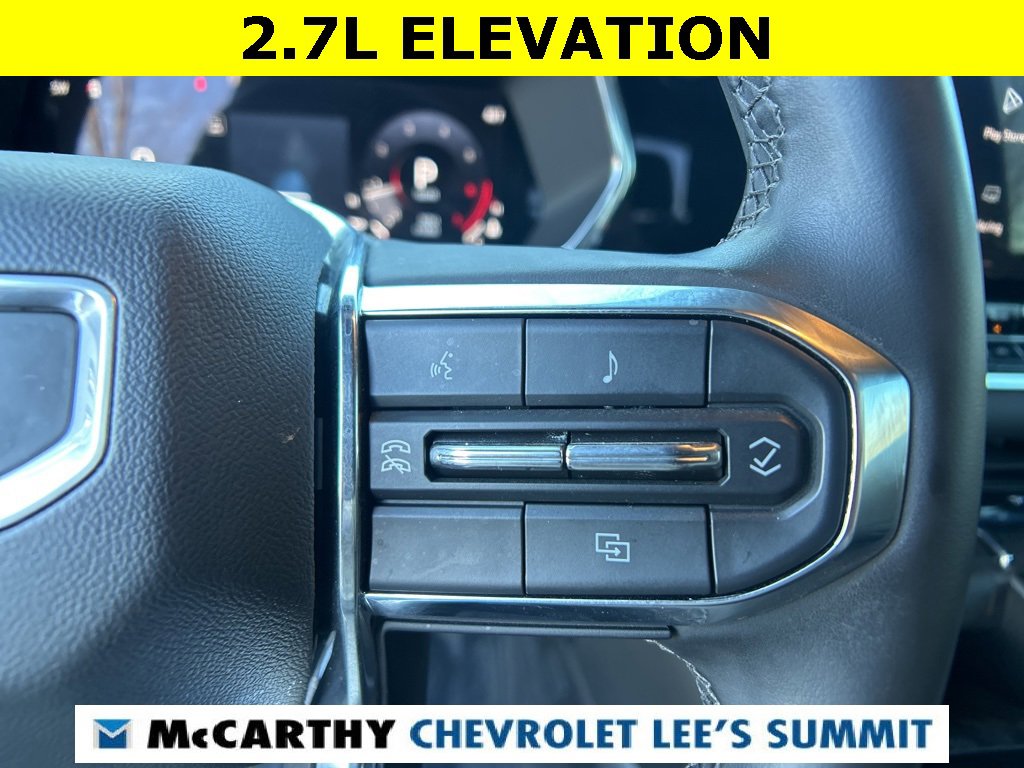 Used 2024 GMC Canyon Elevation w/ Convenience Package image 25