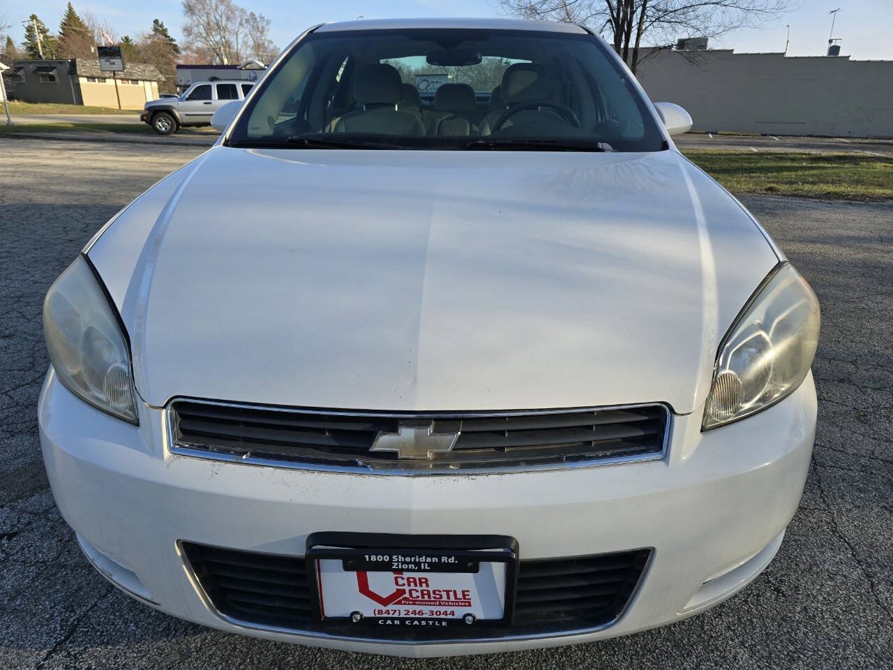 Used 2008 Chevrolet Impala LS FWD image 2