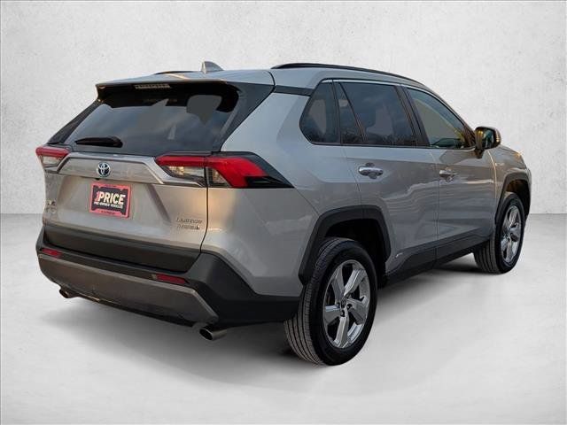 Used 2021 Toyota RAV4 Limited image 5