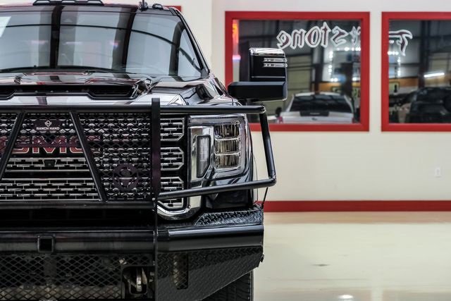 Used 2022 GMC Sierra 3500 Denali w/ Denali Black Diamond Edition image 43