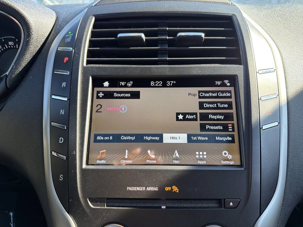 Used 2017 Lincoln MKC Reserve w/ Lincoln MKC Climate Package image 23