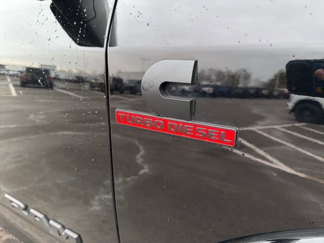 Used 2022 RAM 2500 Limited image 6