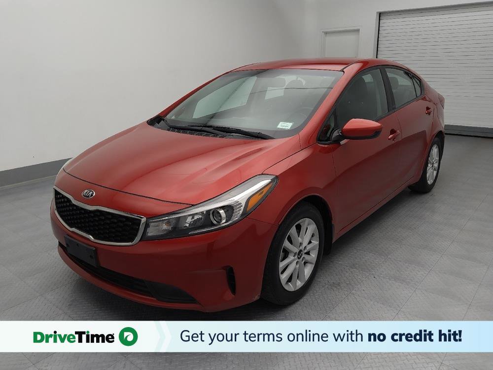 Used 2017 Kia Forte S