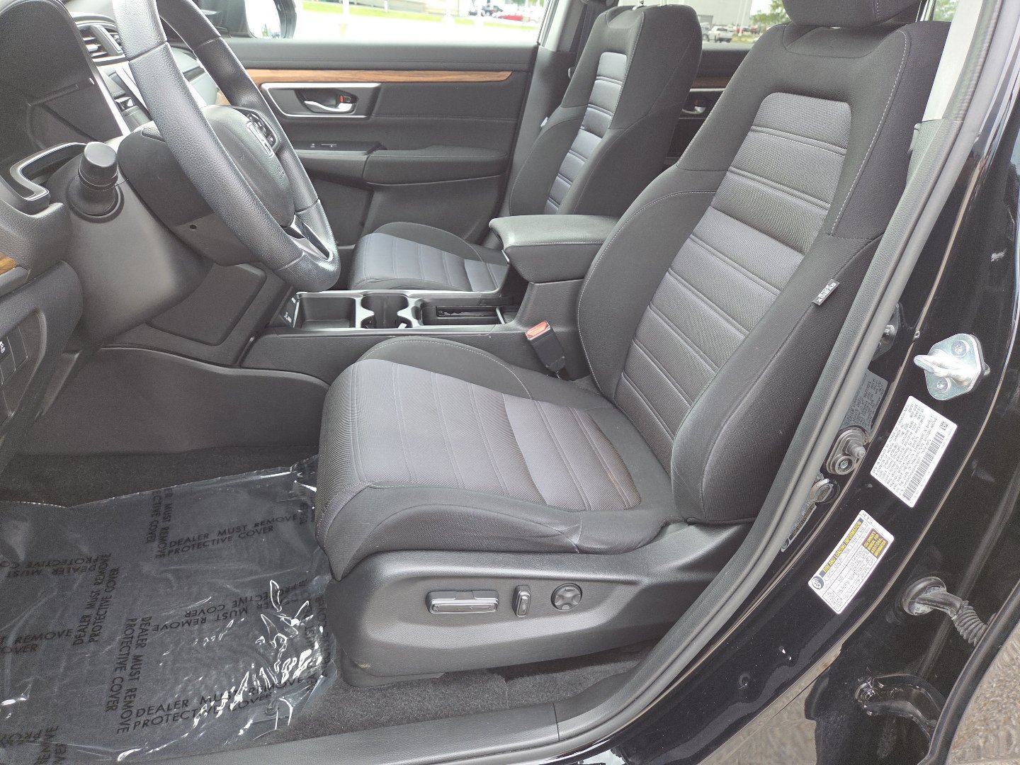 Used 2021 Honda CR-V EX image 24