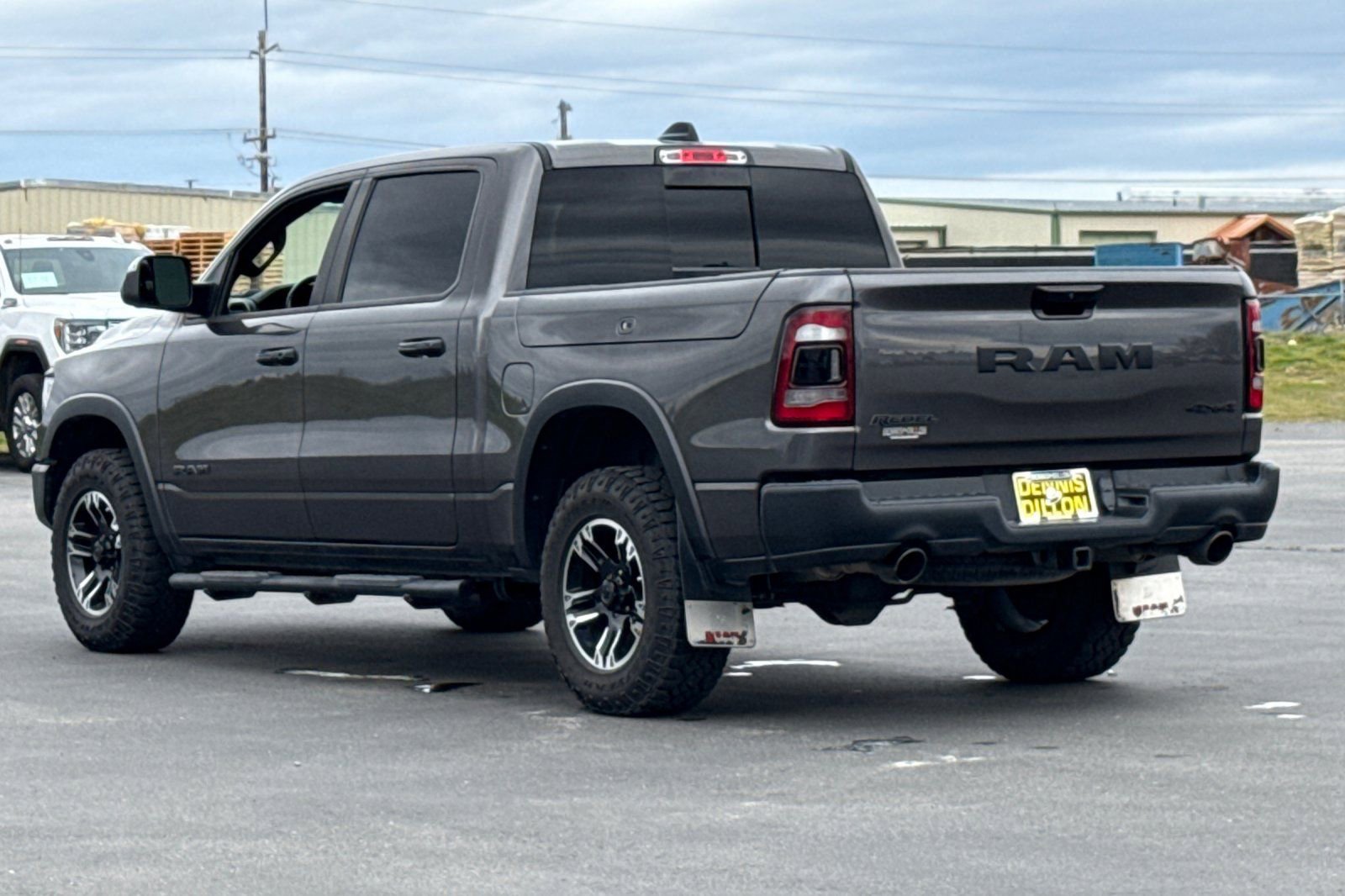 Used 2023 RAM 1500 Rebel w/ Rebel Level 1 Equipment Group AWD/4WD image 6