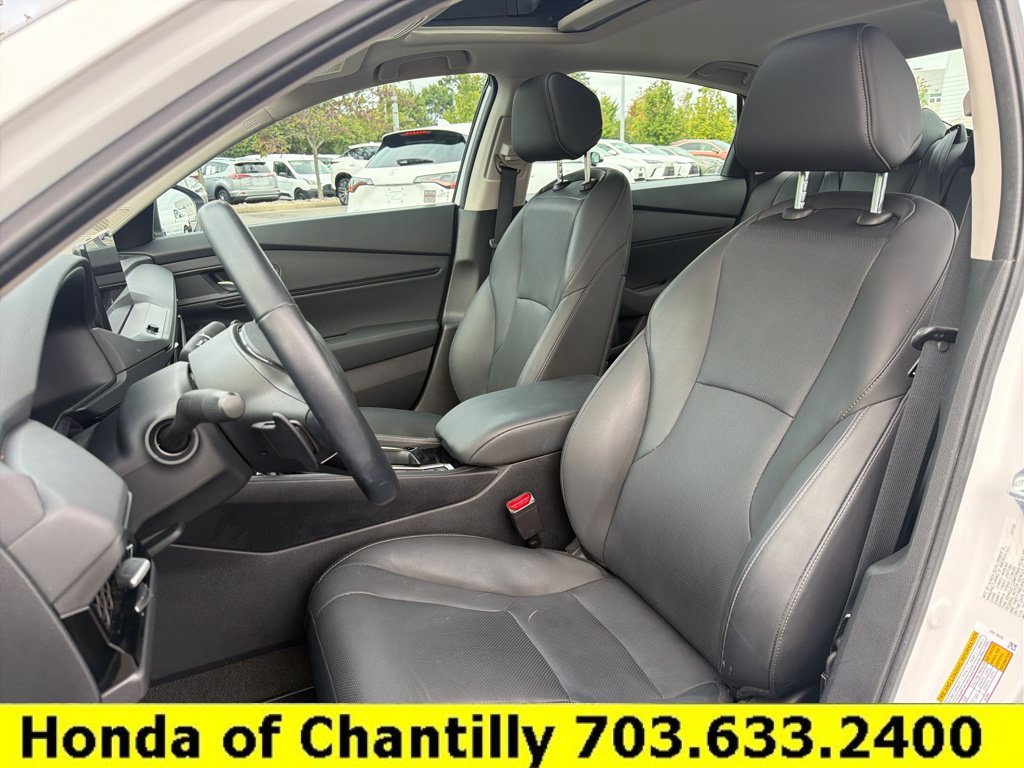 Certified 2025 Honda Accord EX-L image 23