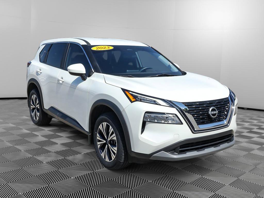 Used 2023 Nissan Rogue SV AWD/4WD image 8