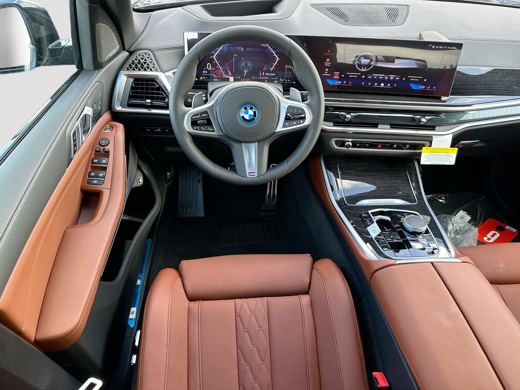New 2026 BMW X5 xDrive50e w/ M Sport Package AWD/4WD image 17