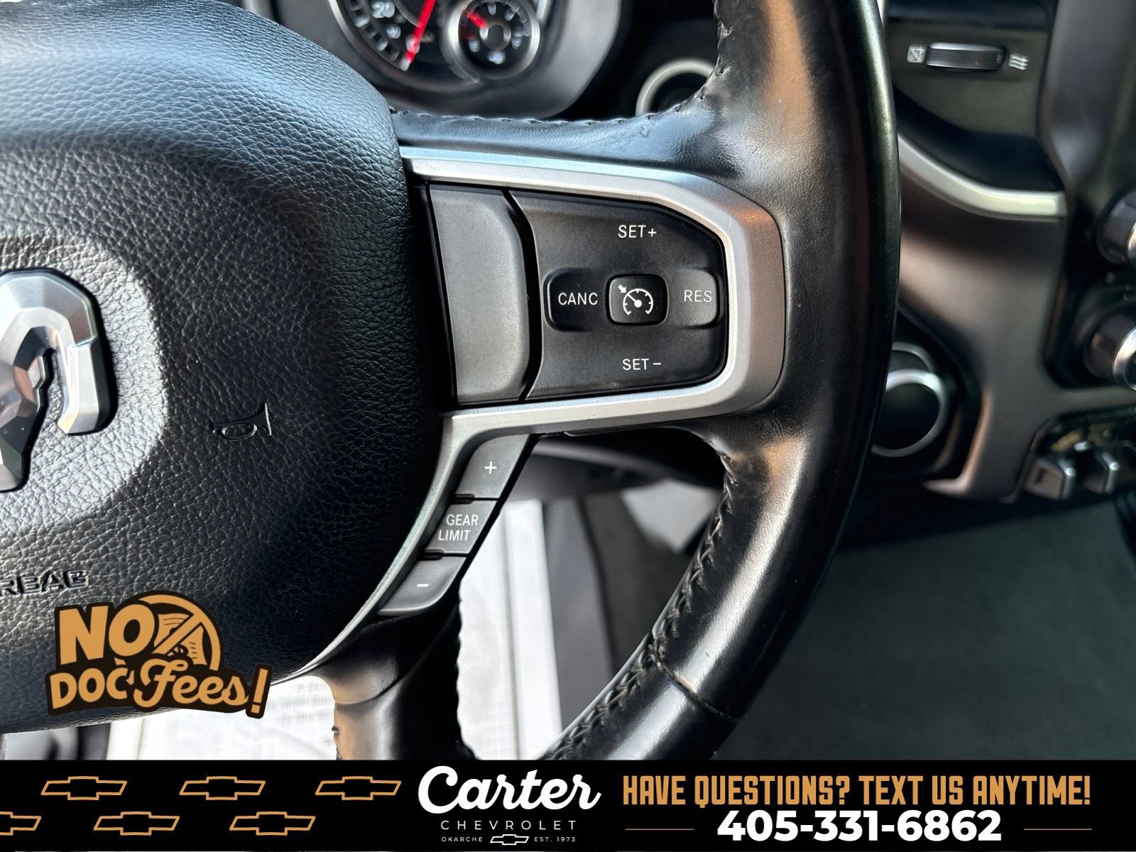 Used 2021 RAM 1500 Big Horn AWD/4WD image 19