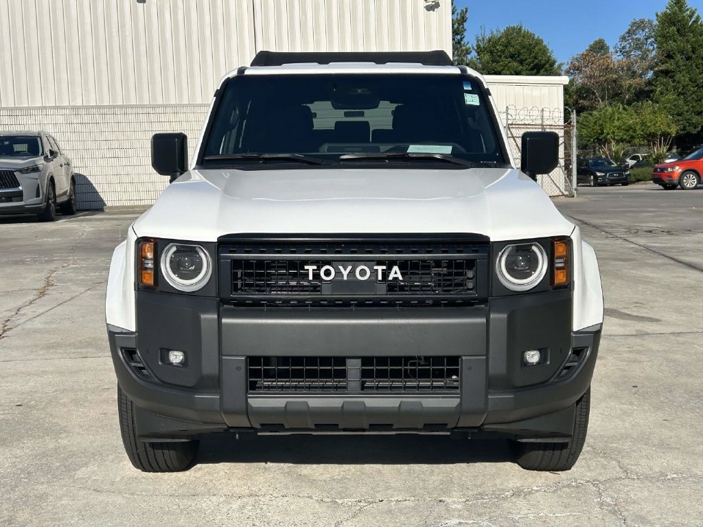Used 2025 Toyota Land Cruiser 1958 AWD/4WD image 8