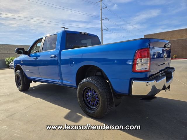 Used 2020 RAM 2500 Big Horn w/ Level 1 Equipment Group image 4