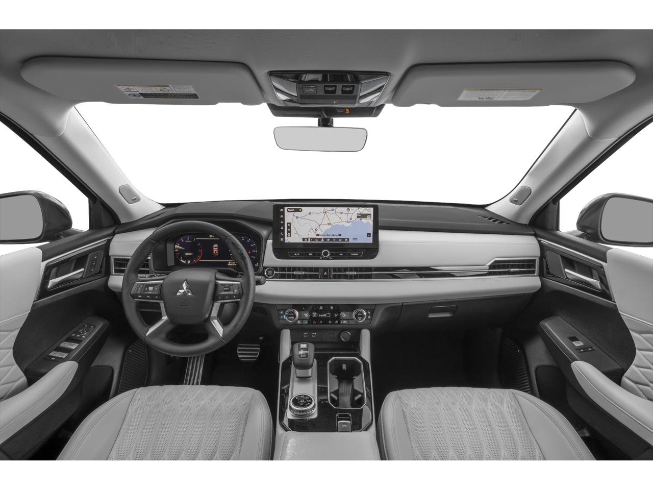 New 2026 Mitsubishi Outlander SEL FWD image 42
