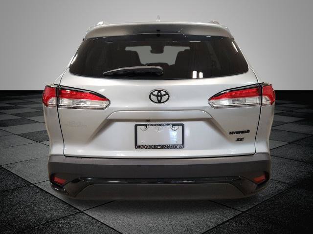 Used 2024 Toyota Corolla Cross AWD Hybrid image 5
