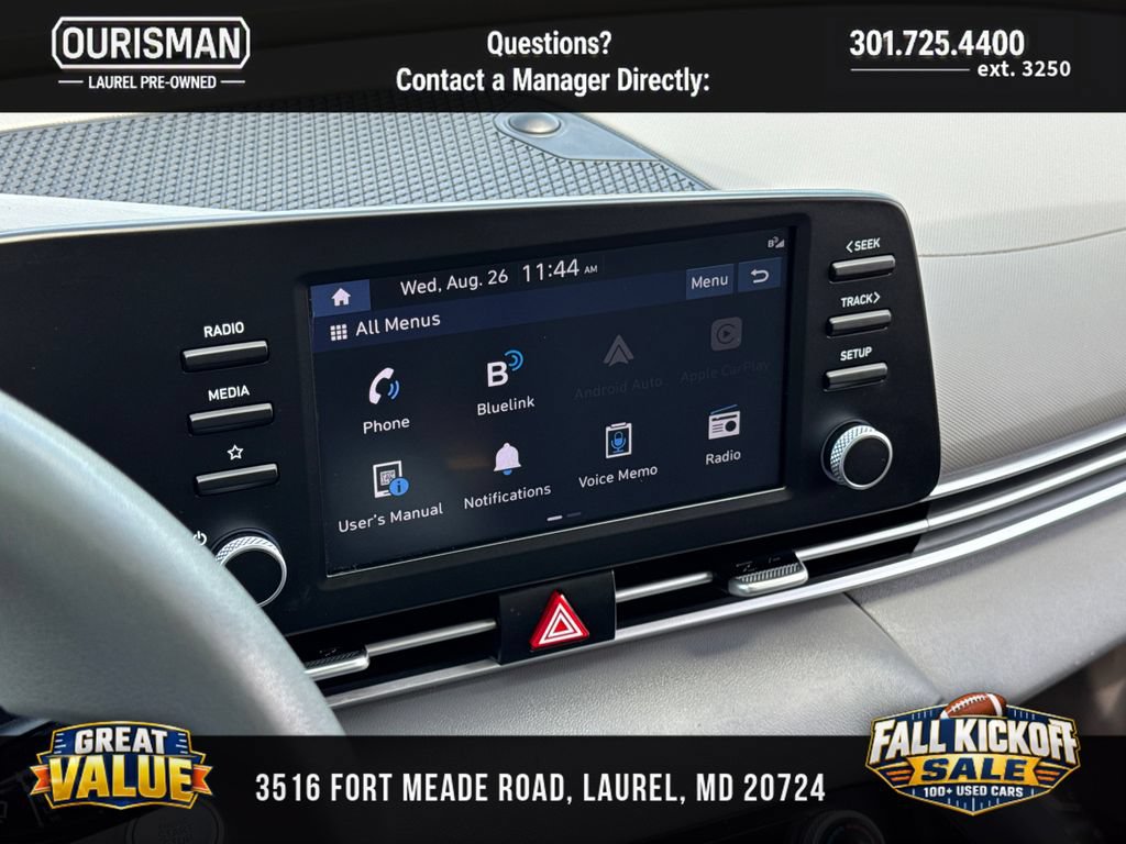Used 2023 Hyundai Elantra SEL FWD image 14