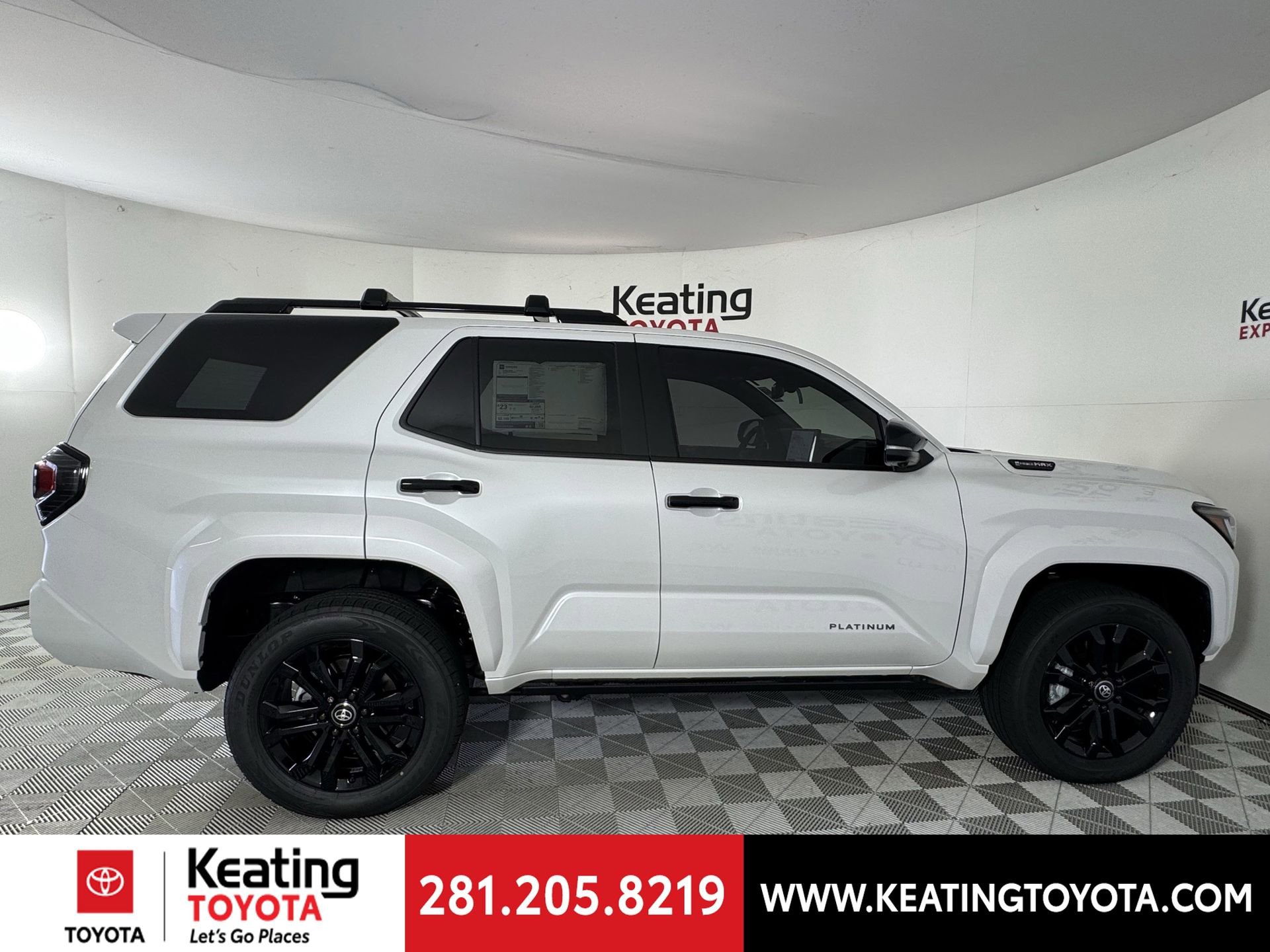 New 2026 Toyota 4Runner 4WD image 4