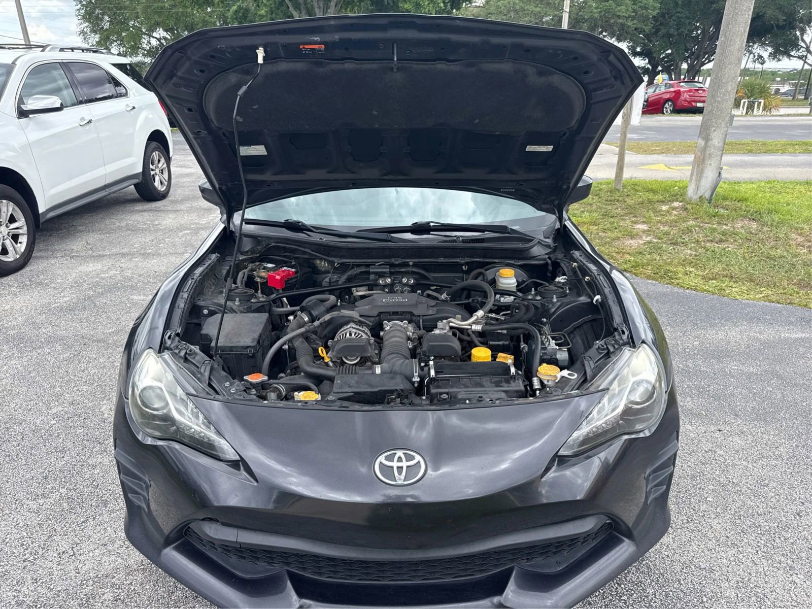 Used 2019 Toyota 86 RWD image 10
