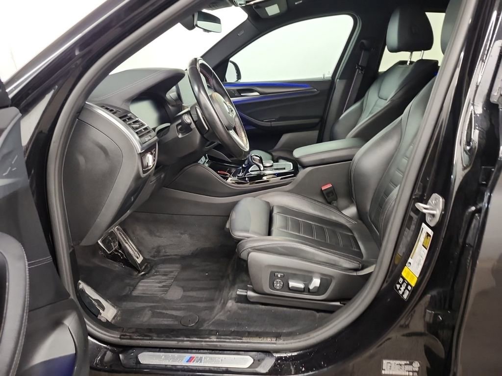 Used 2022 BMW X4 M40i video 2