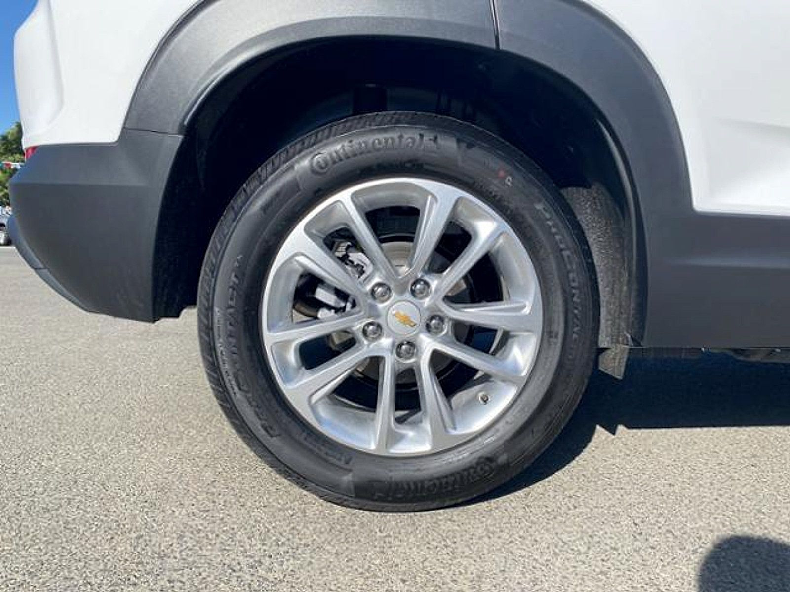 Used 2026 Chevrolet TrailBlazer LS w/ LS Convenience Package FWD image 6
