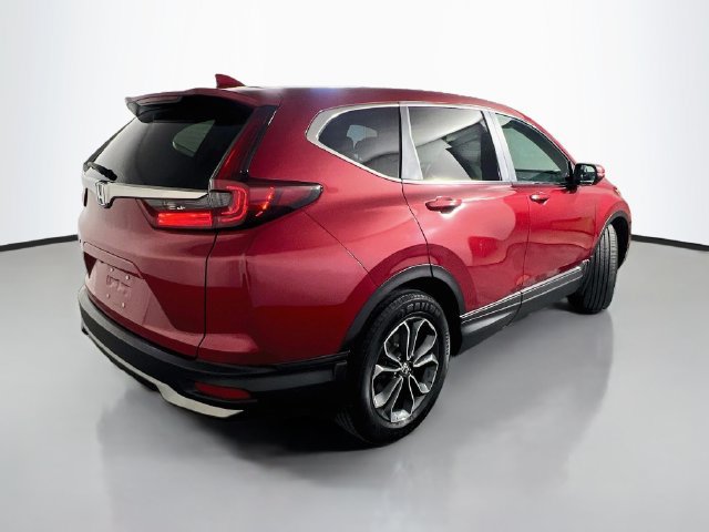 Used 2022 Honda CR-V EX-L image 8