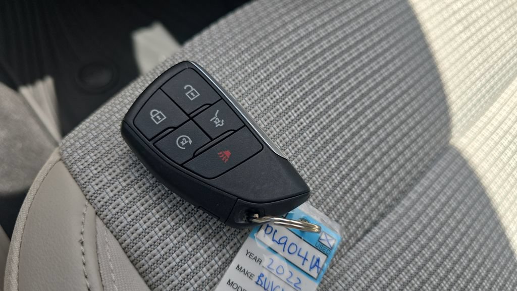 Used 2022 Buick Envision Preferred FWD image 32