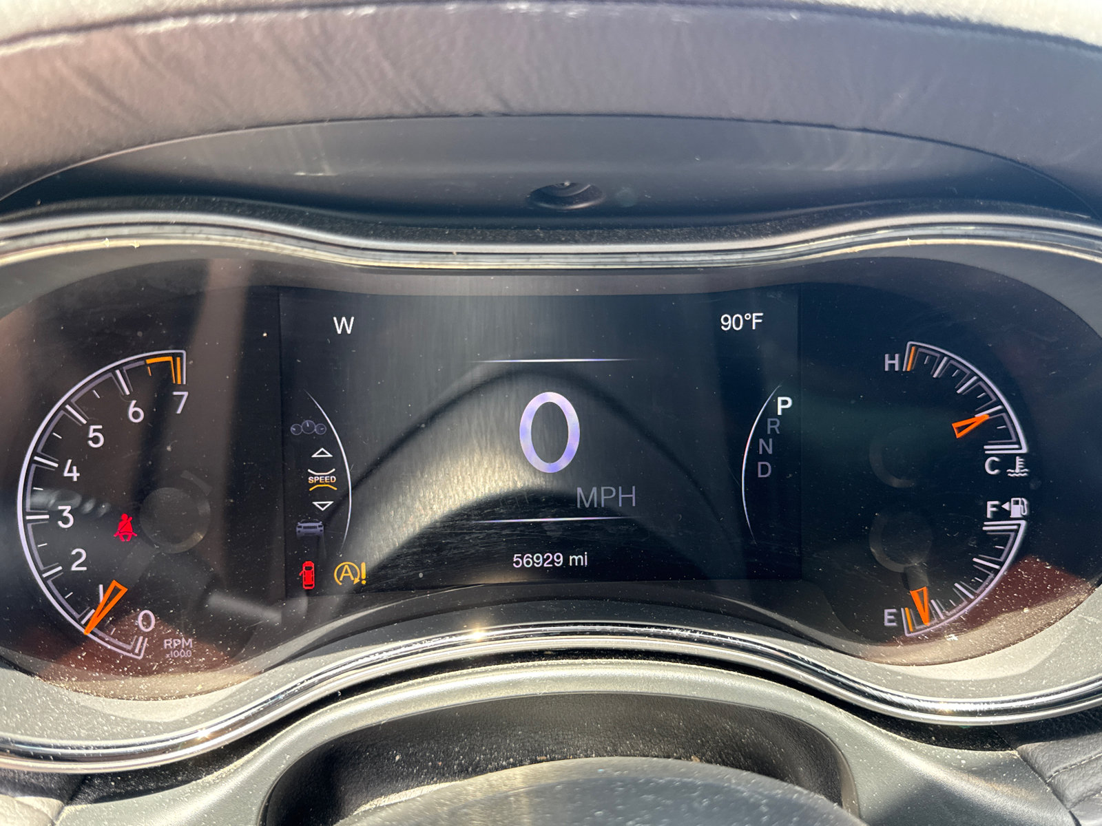 Used 2021 Jeep Grand Cherokee High Altitude AWD/4WD image 34