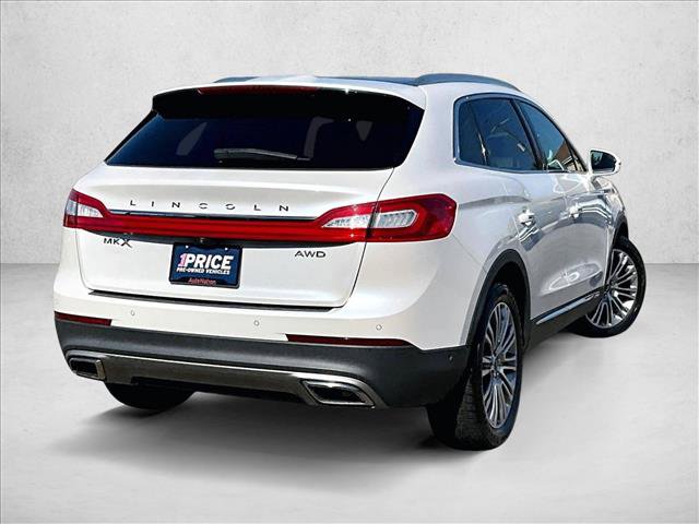 Used 2018 Lincoln MKX Reserve w/ Driver Assistance Package AWD/4WD video 2