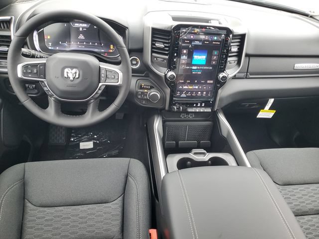 New 2026 RAM 1500 Big Horn AWD/4WD image 11
