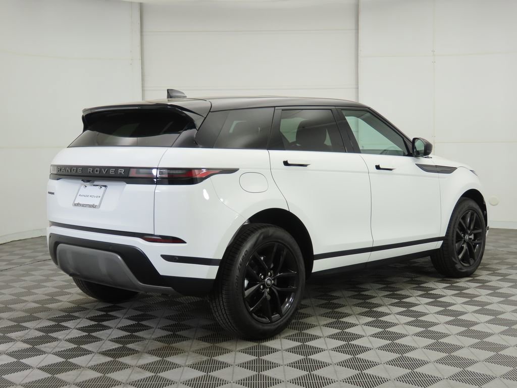 New 2026 Land Rover Range Rover Evoque S image 5