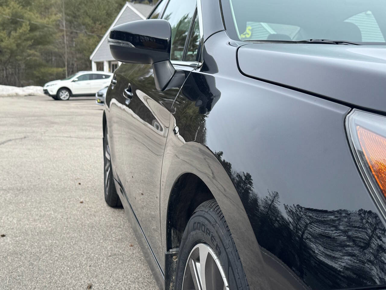 Used 2019 Subaru Legacy 2.5i Limited image 13