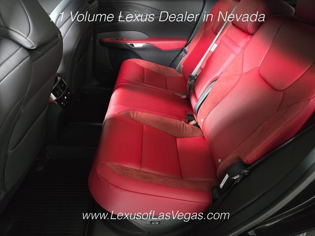 New 2026 Lexus RX 500h F Sport AWD/4WD image 12