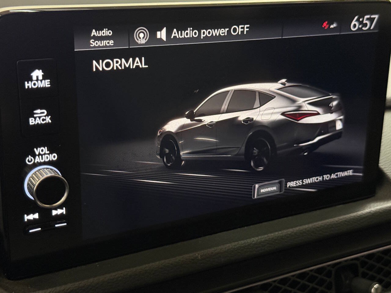 Used 2023 Acura Integra A-Spec w/ Technology Package FWD image 56
