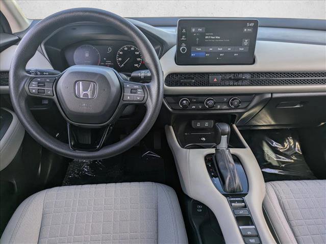 Certified 2026 Honda HR-V LX image 15