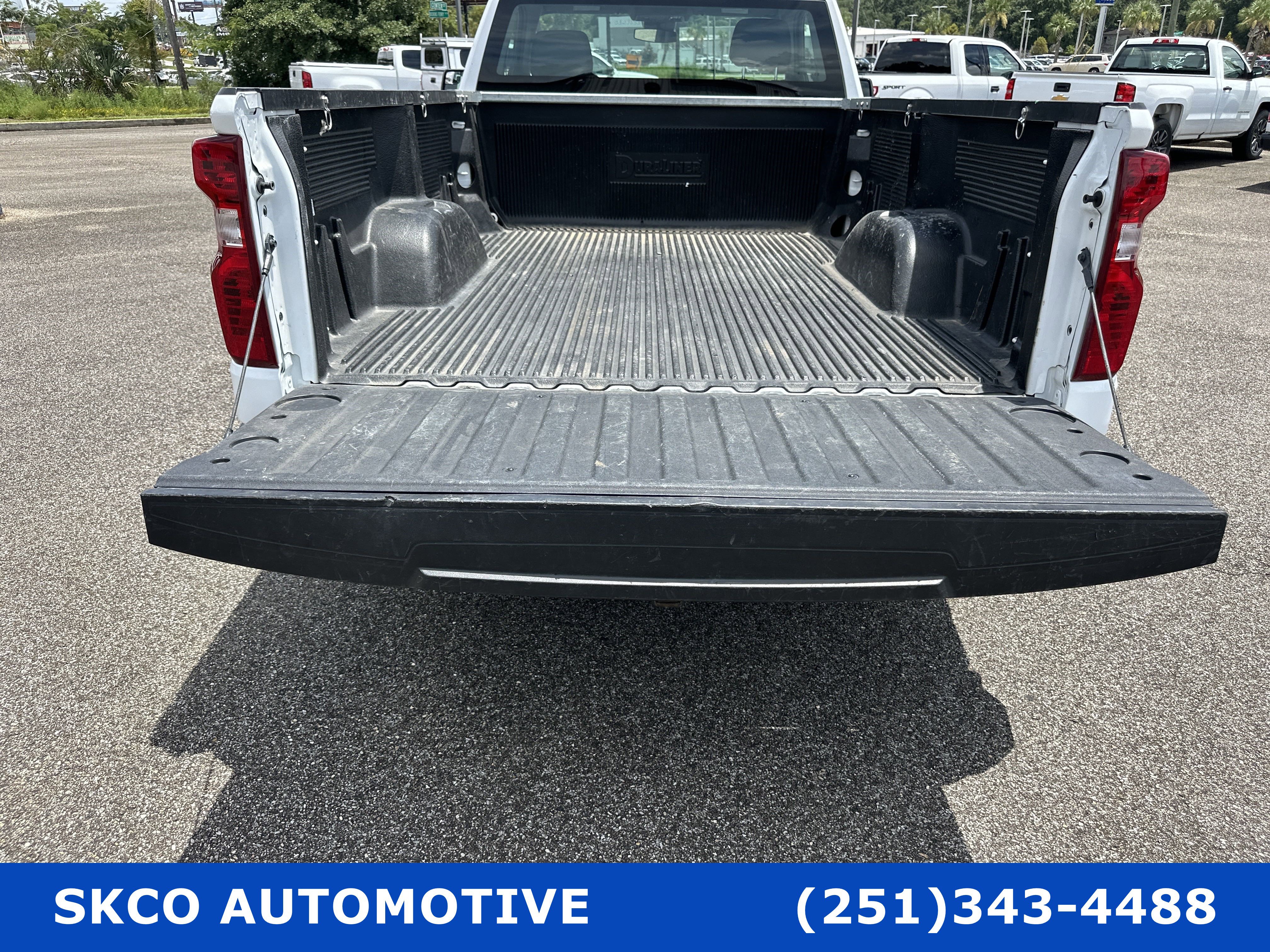 Used 2024 Chevrolet Silverado 1500 W/T w/ WT Fleet Convenience Package image 21