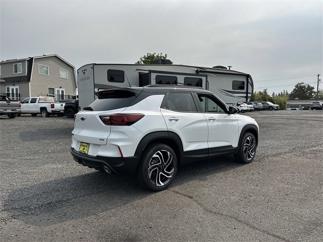 New 2026 Chevrolet TrailBlazer RS w/ Convenience Package image 6
