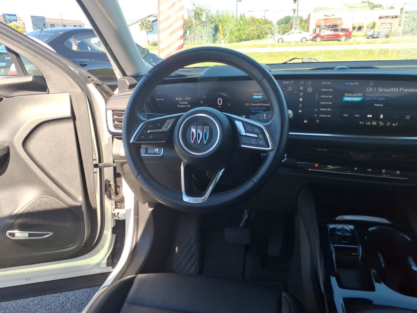 Used 2024 Buick Envision Preferred AWD/4WD image 15